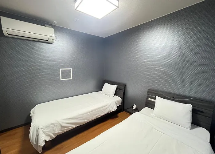 Beppu Hostel U&T